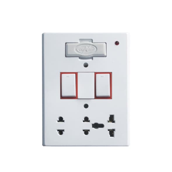 Bảng điện ráp sẵn - Taplo T02