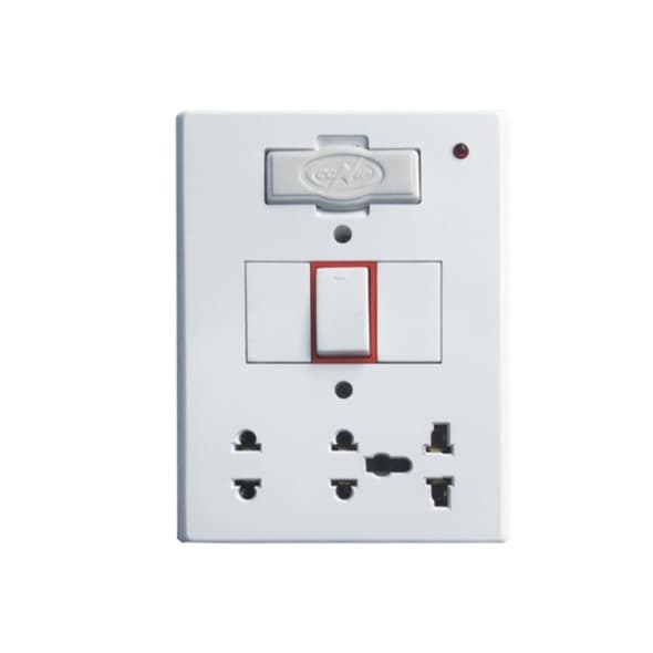 Bảng điện ráp sẵn - Taplo T01