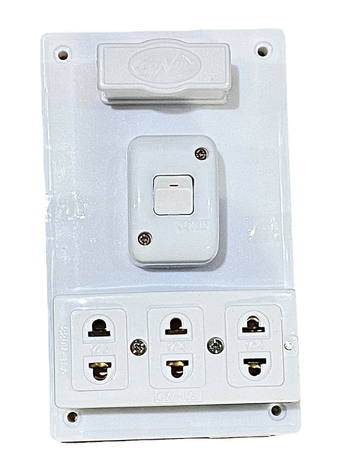 Bảng điện ráp sẵn - Taplo CT hạt - 1CT