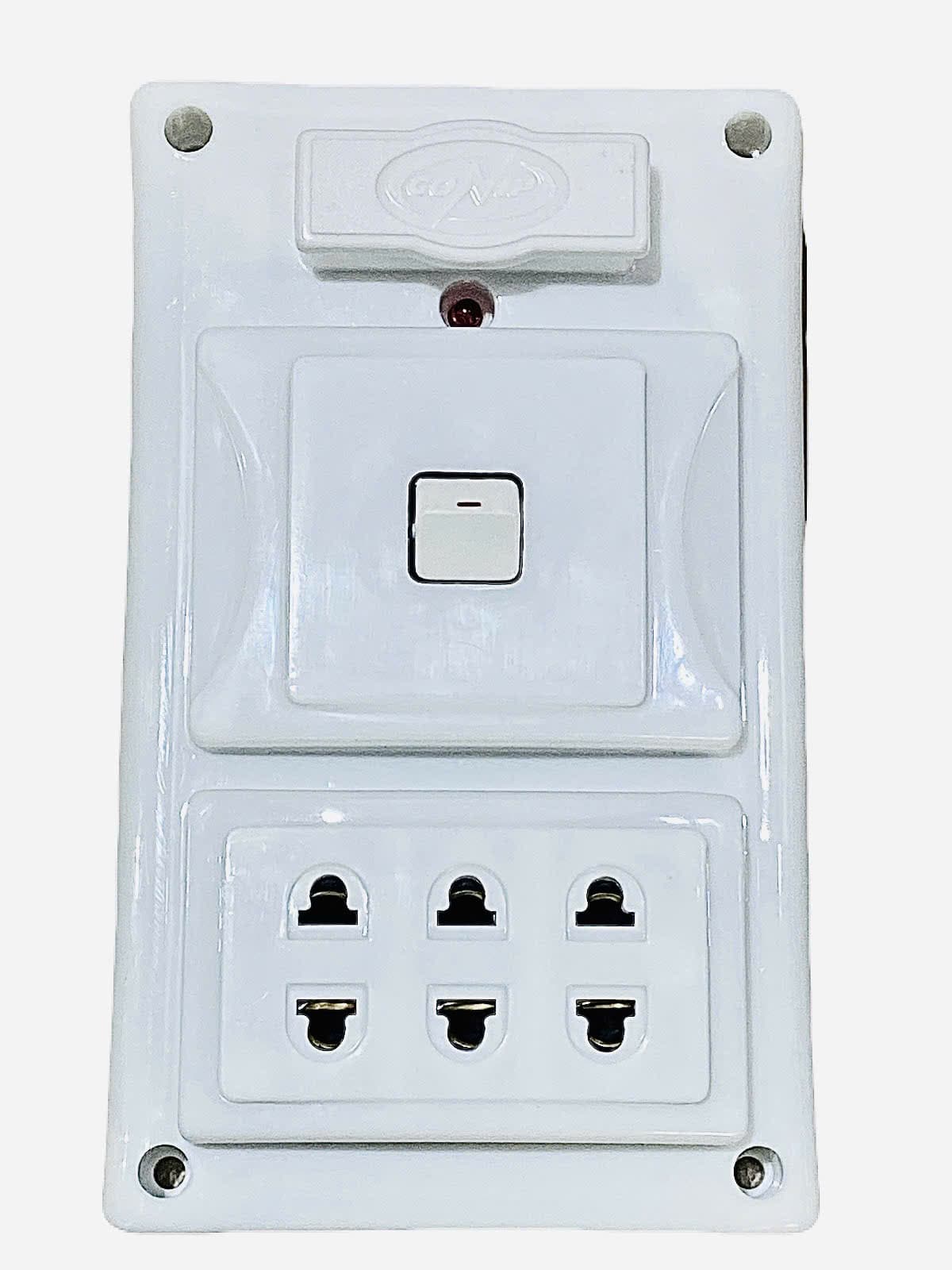 Bảng điện ráp sẵn - Taplo S3-1CT