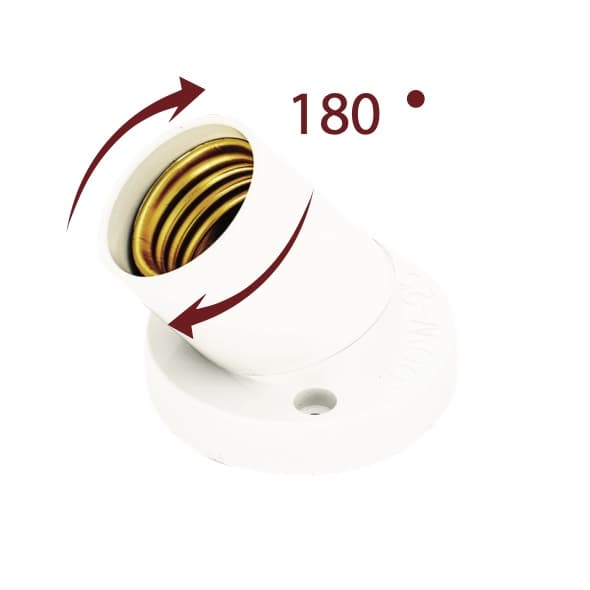 Đuôi đèn đa năng 2 trong 1