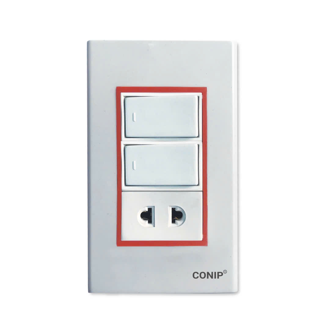Bảng nổi CN C9-N2 2ct 1 ổ
