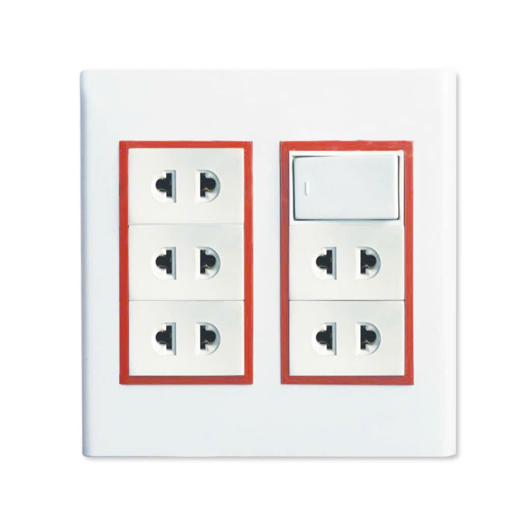 Bảng nổi CN D3-N15 1ct 5 ổ