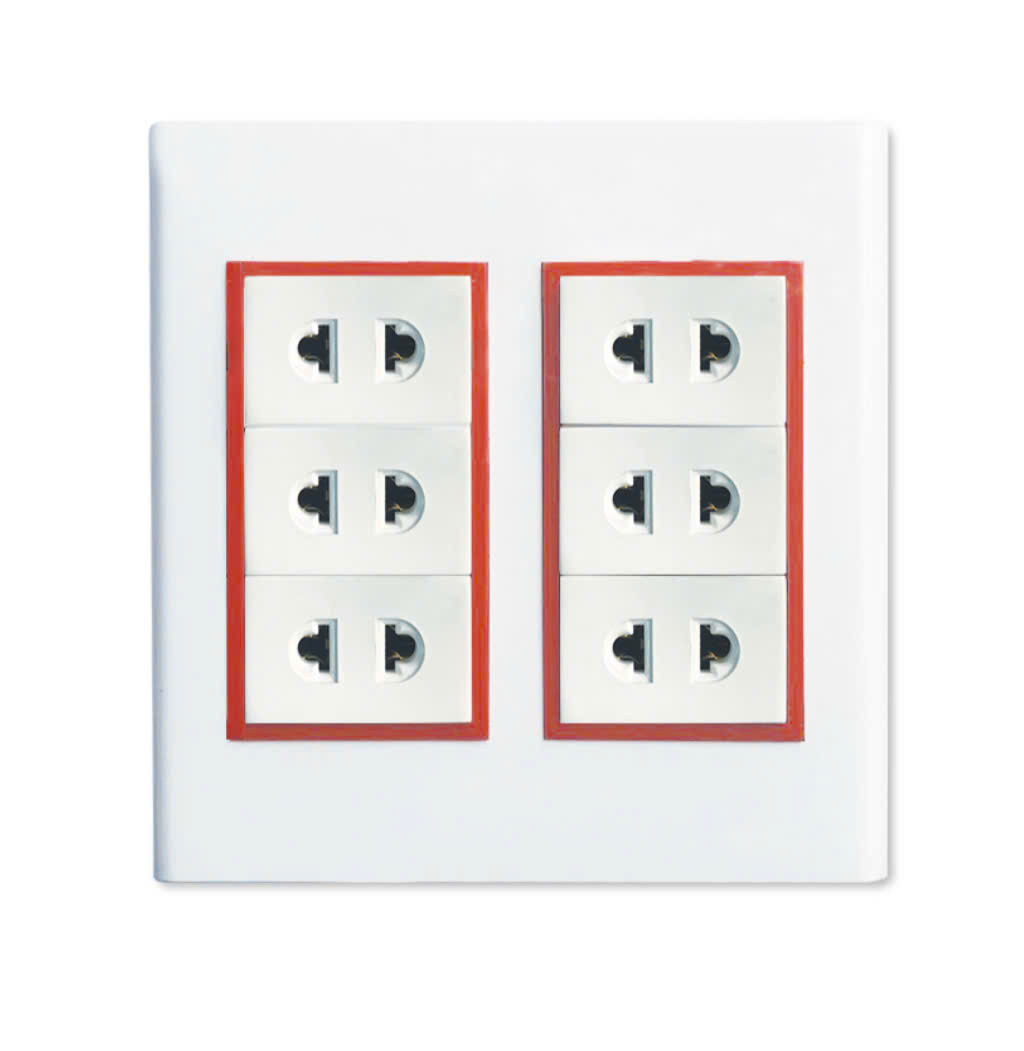 Bảng nổi CN D3-N6 6 ổ