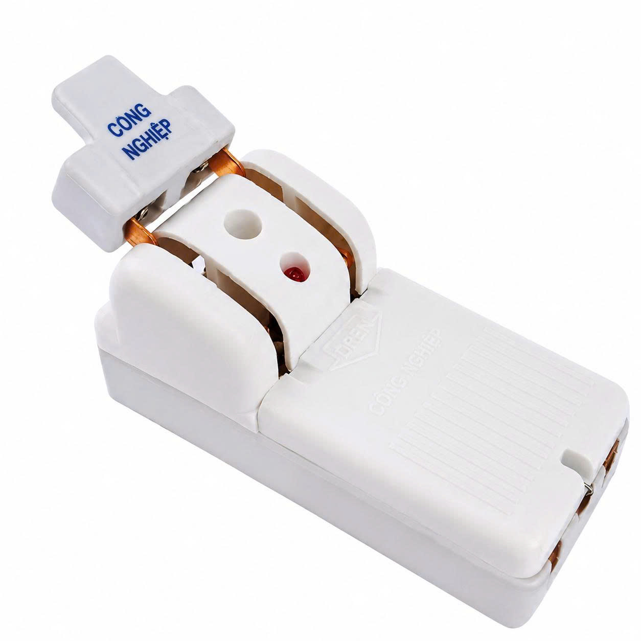 Cầu dao CN 60A2F Đèn 2