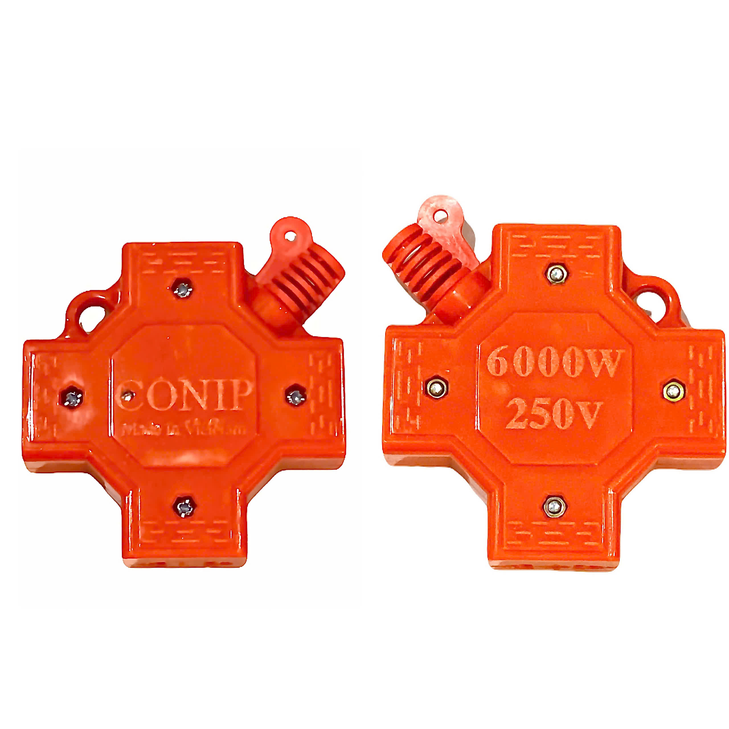 Ổ chia Công Nghiêp 6000W C4