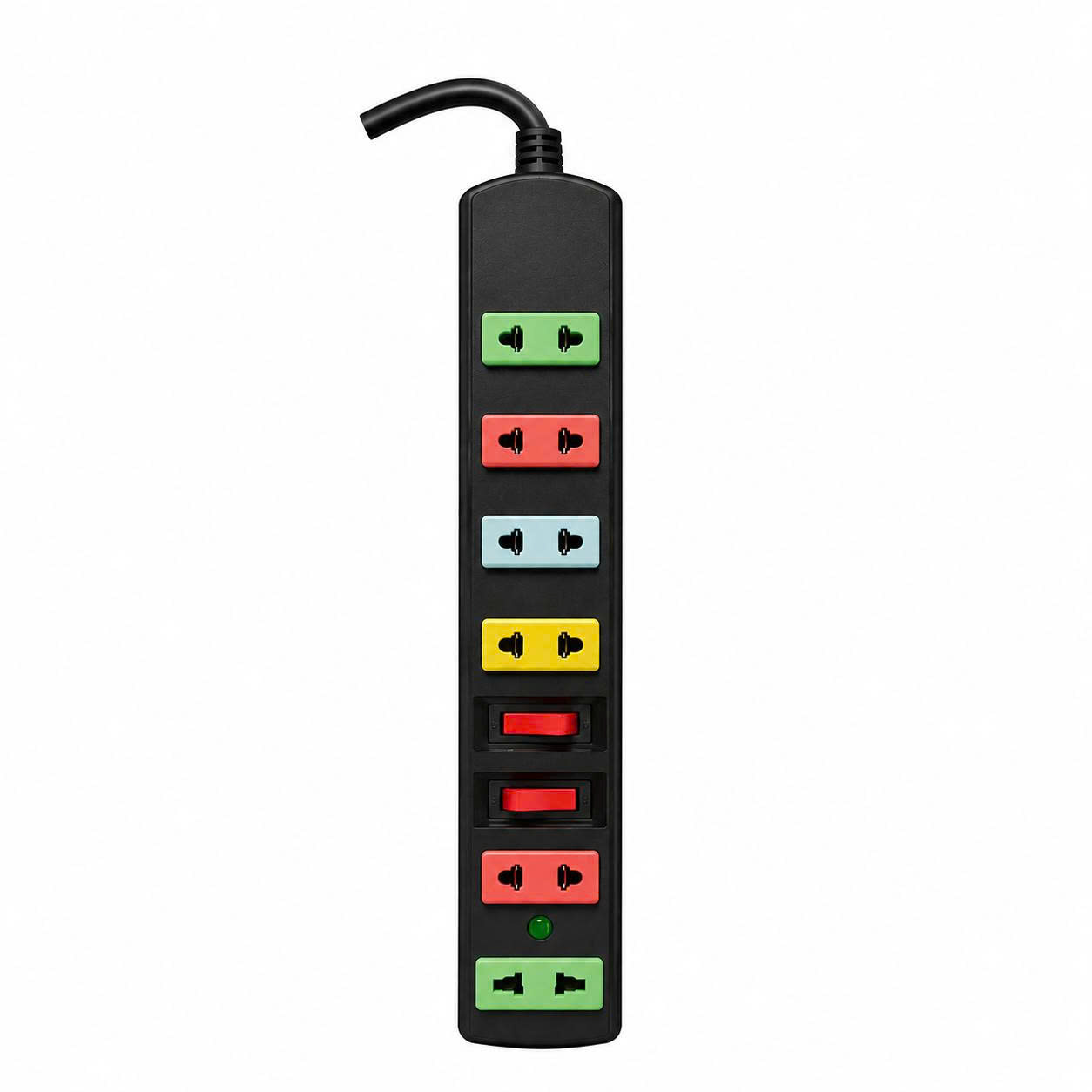 Ổ dài CN N18 2ct -002(5m)
