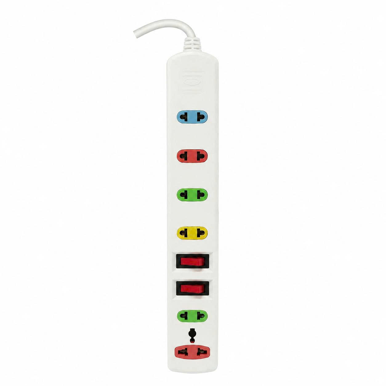 Ổ dài CN N18 trắng 2ct (3M)