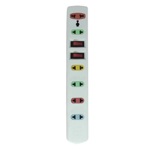 Ổ dài CN N18 trắng 2ct (3M)
