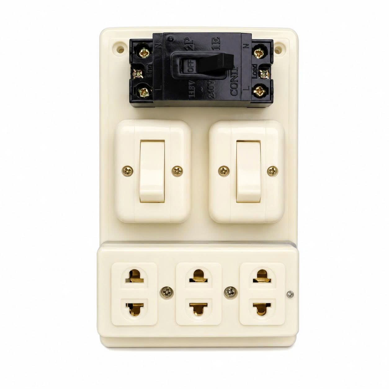 Taplo CN N52 ngà 2ct - CB