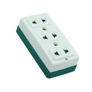 ổ cắm 3 ổ HQ S
