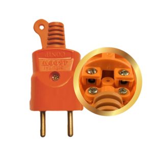 Phích cắm tròn T4500